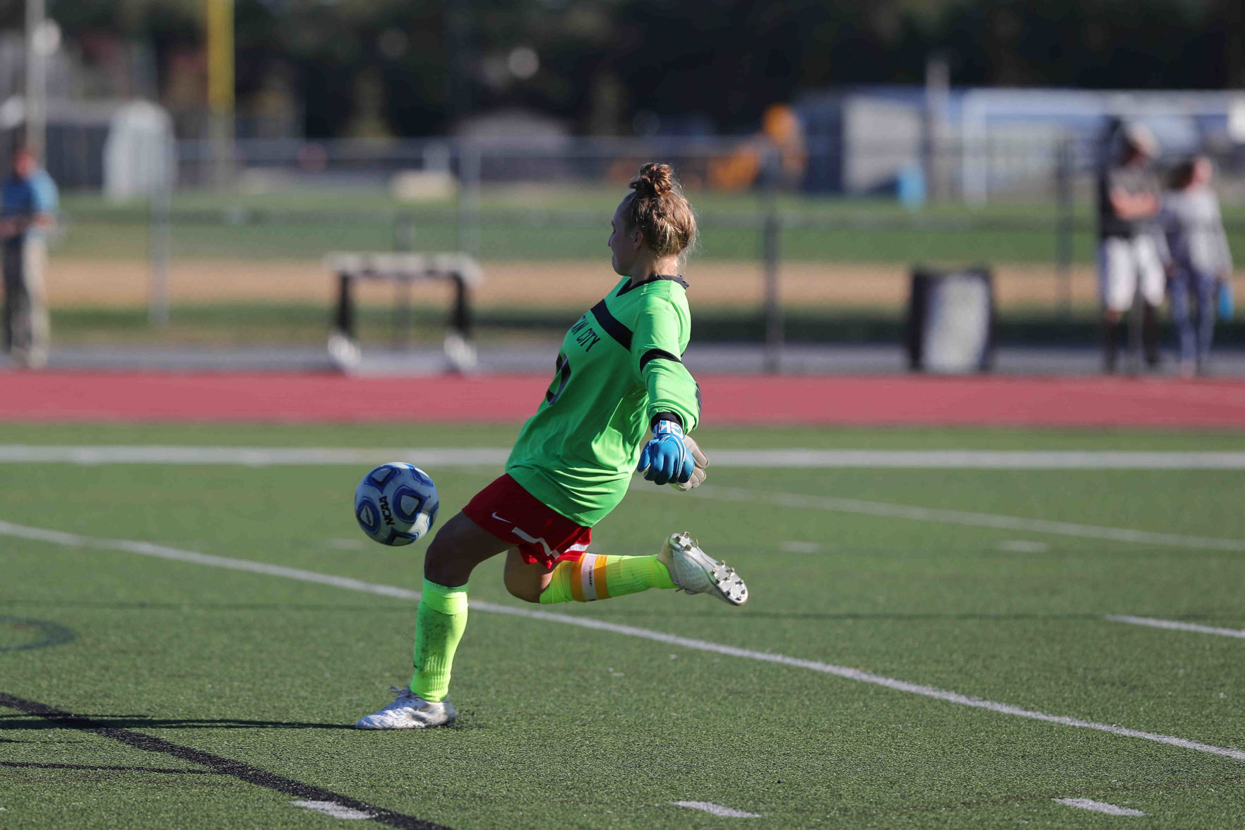 Ocean City Girls Soccer wins C.A.L.